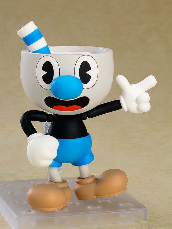 90135-CUPHEAD MUGMAN NENDOROID