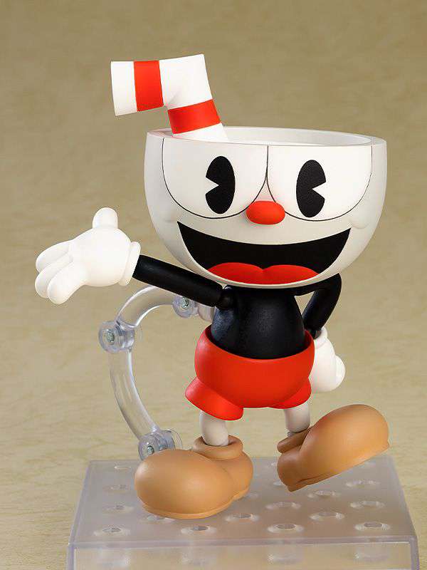 90137-CUPHEAD NENDOROID CUPHEAD