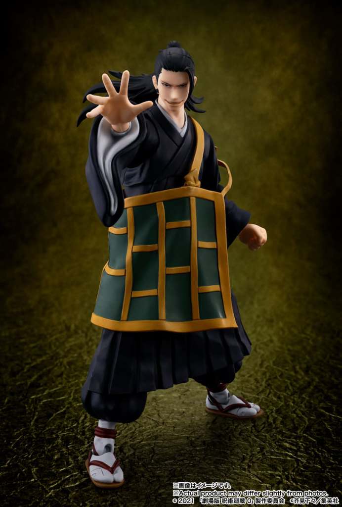 90170-JUJUTSU KAISEN 0 SUGURU GETO SHF