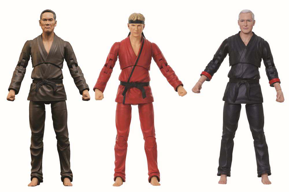 90382-COBRA KAI SERIES 2 AF SET (3)