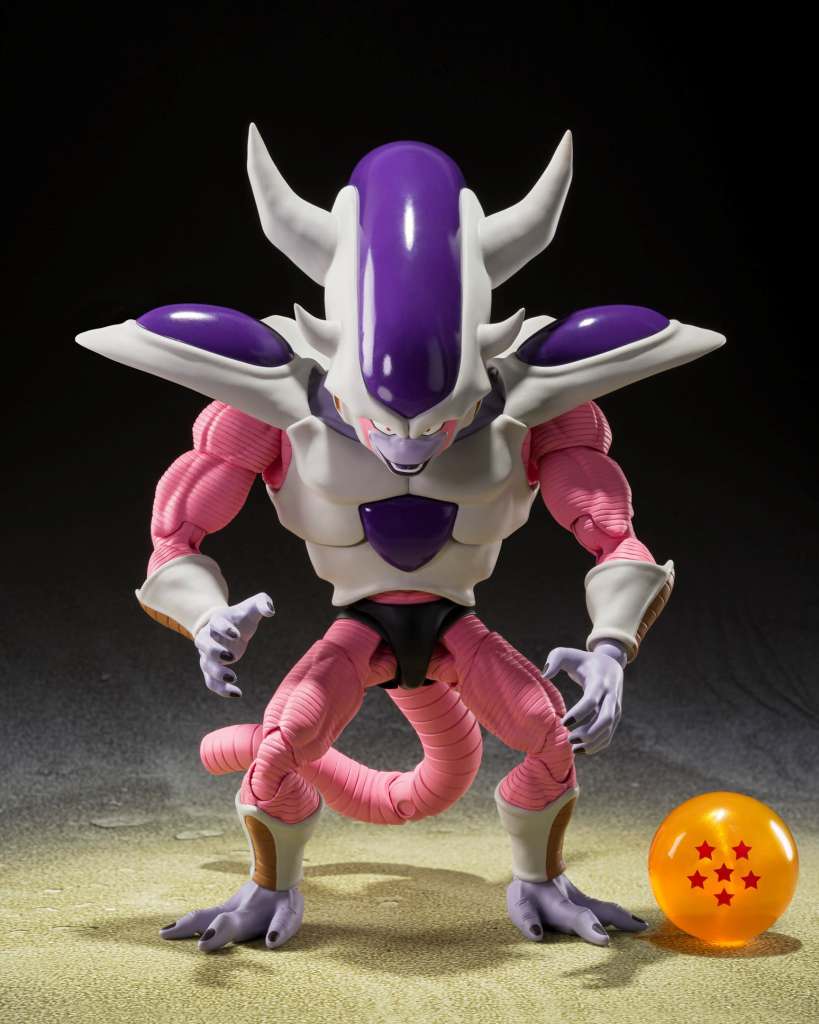 90446-DRAGON BALL Z FRIEZA 3RD FORM SHF