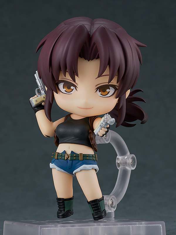 90451-BLACK LAGOON REVY NENDOROID