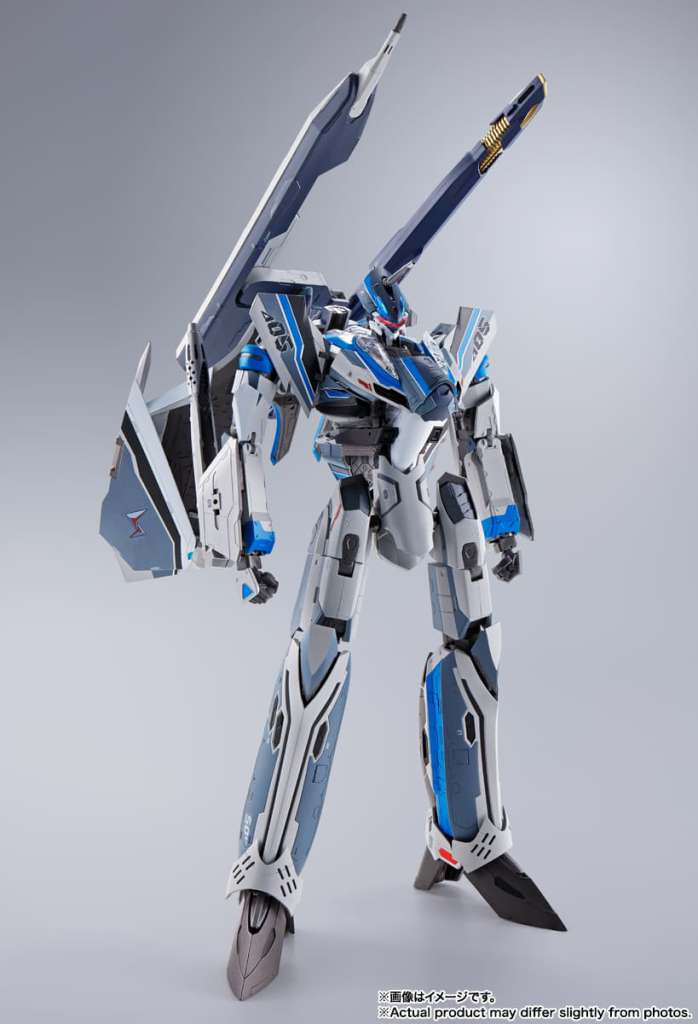 90570-DX MACROSS VF-31AX KAIROS-PLUS