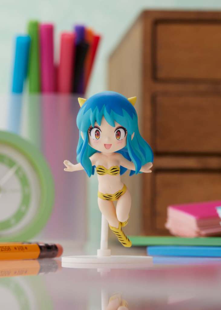 90640-URUSEI YATSURA LUM MINI FIGURE