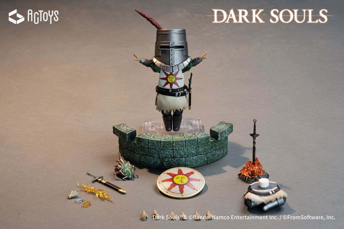 90706-DARK SOULS SOLAIRE OF ASTORA AF