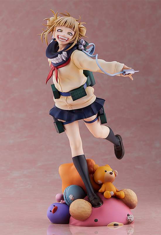 90710-MY HERO ACADEMIA HIMIKO TOGA 1/7 STATUE