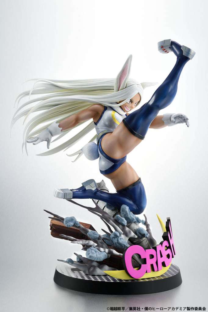 90733 MY HERO ACADEMIA MIRKO HERO SUITS ST