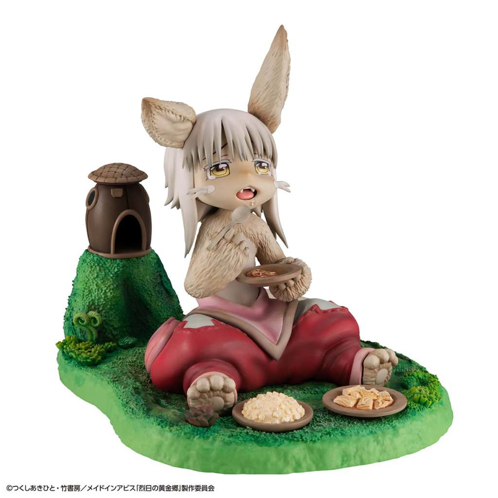 91156-MADE IN ABYSS GLDEN CITY SUN NANACHI FIG