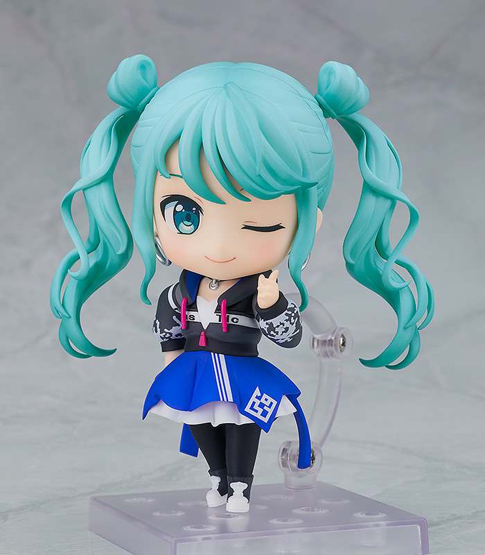 91158-HATSUNE MIKU STREET SEKAI NENDOROID