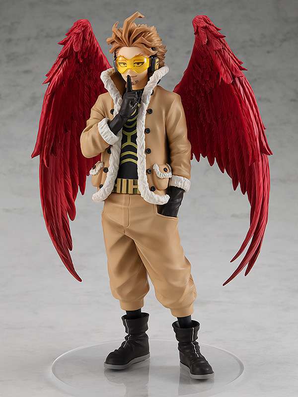 91250-MY HERO ACADEMIA HAWKS POP UP PARADE