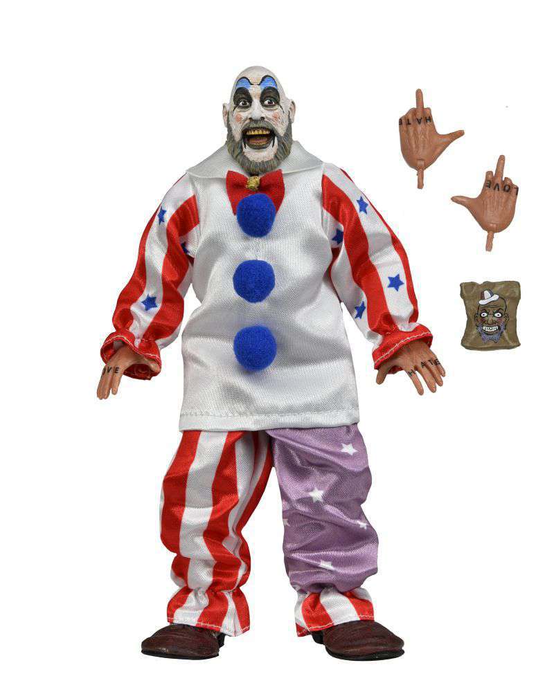 91302-HOUSE OF 1000 CORP CAPTAIN SPAULDING AF