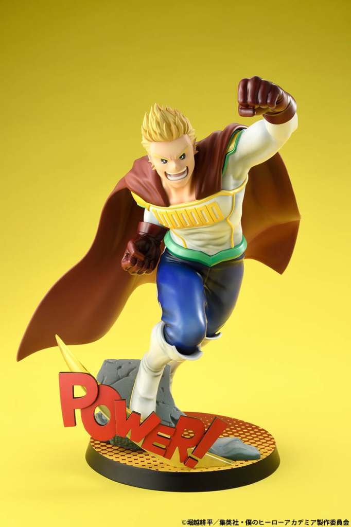 91506-MY HERO ACADEMIA MIRIO TOG HERO SUIT ST