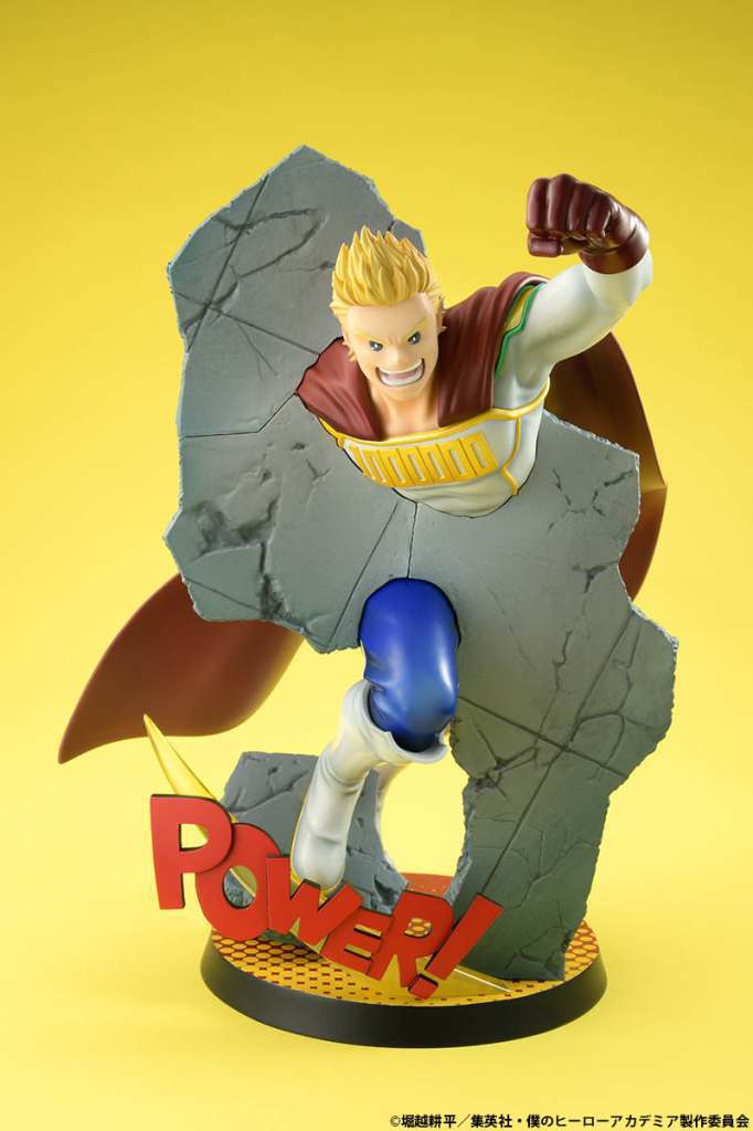 91507 MY HERO ACADEMIA MIRIO TOG HERO DX ST