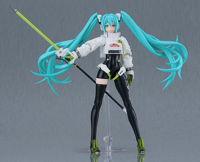 91744-HATSUNE MIKU RACING 2022 MODEROID MK