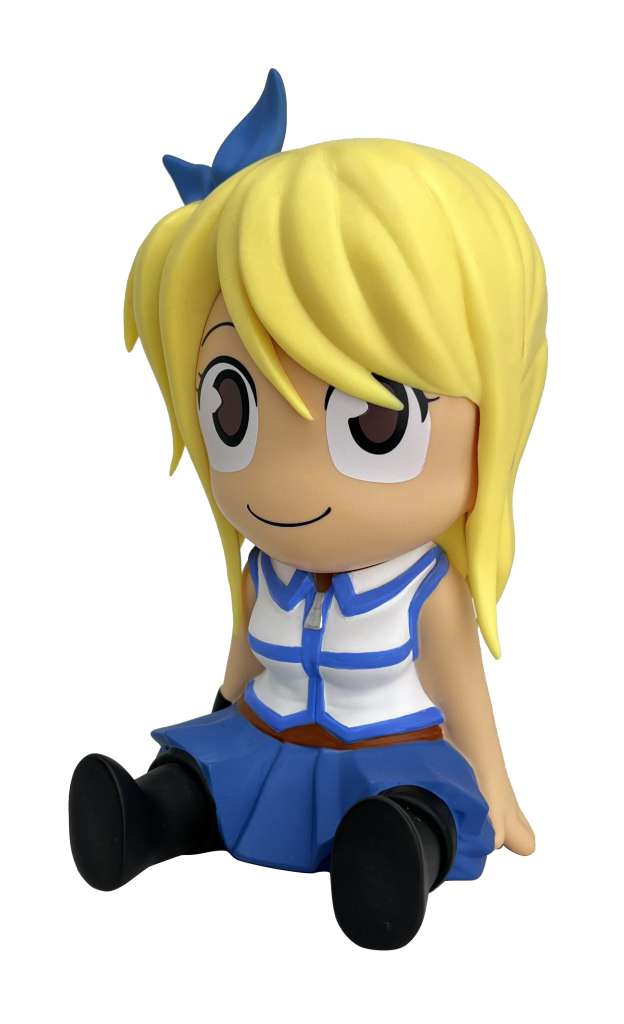 91777-FAIRY TAIL LUCY MONEY BANK