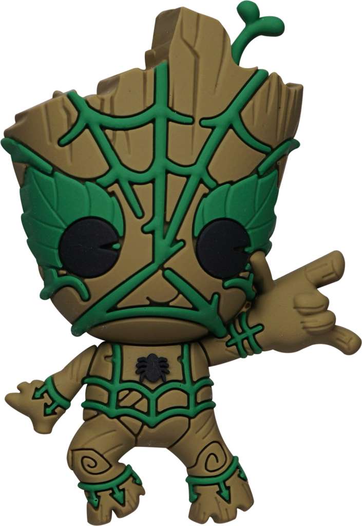 91786 GROOT FIGURAL PVC BANK