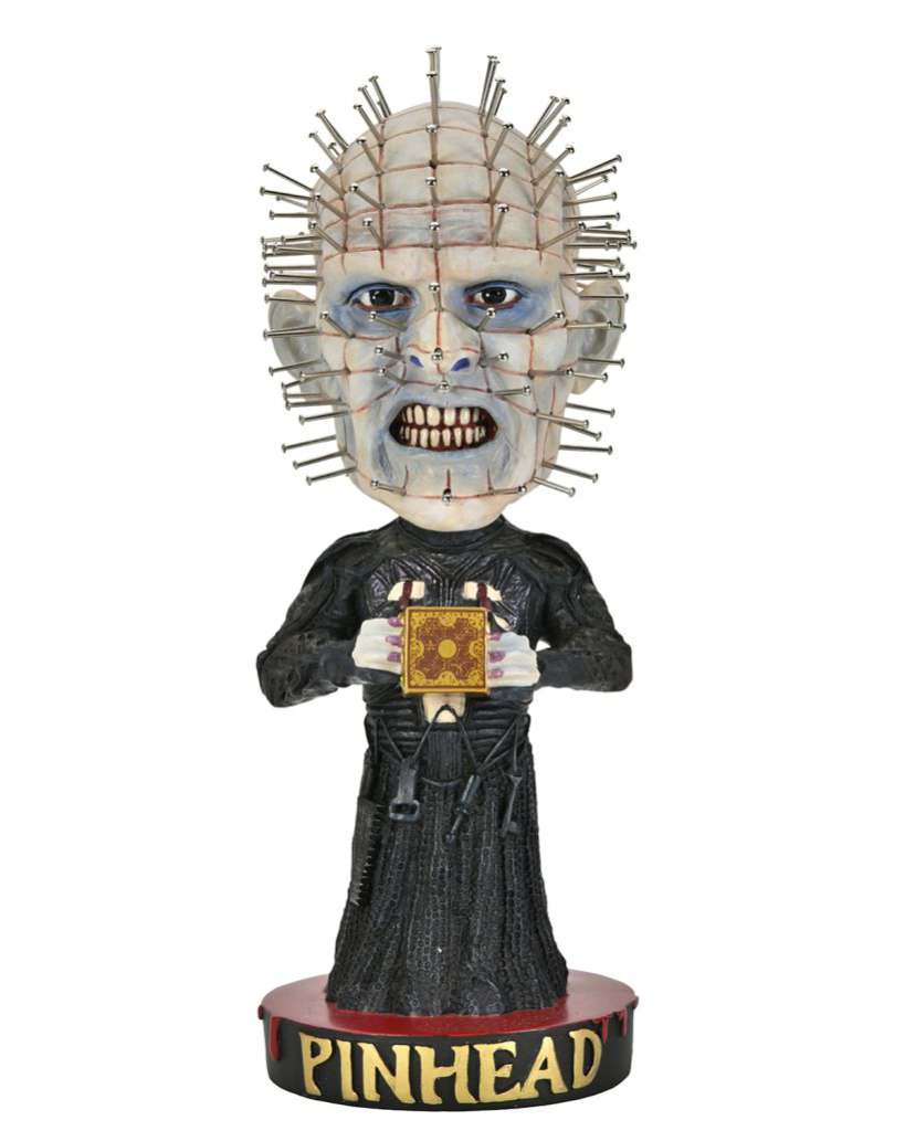 91801-HELLRAISER PINHEAD HEADKNOCKER