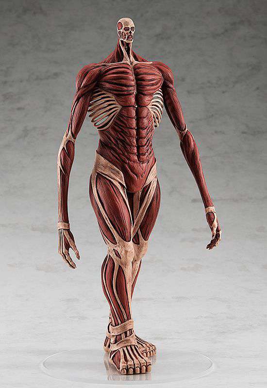 91985-AOT ARMIN ARLERT COLOSSUS TITAN PUP L