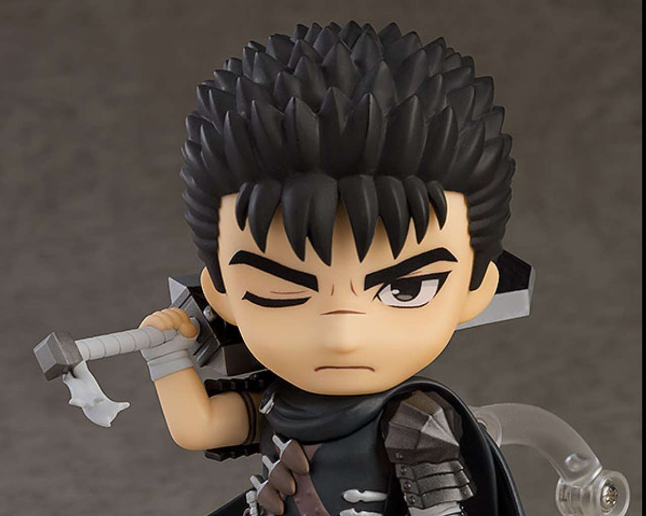 92205-BERSERK GUTS NENDOROID MINI FIGURE