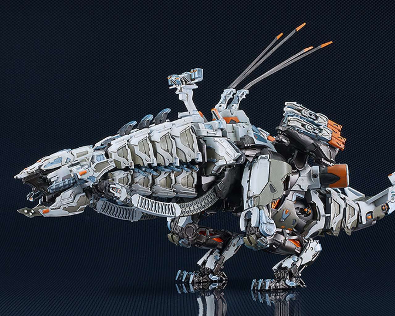 92297-HORIZON FORBID WEST THUNDERJAW MODEROID