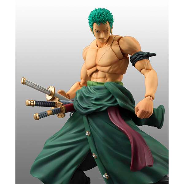 92308-ONE PIECE RORONOA ZORO VAH RERUN