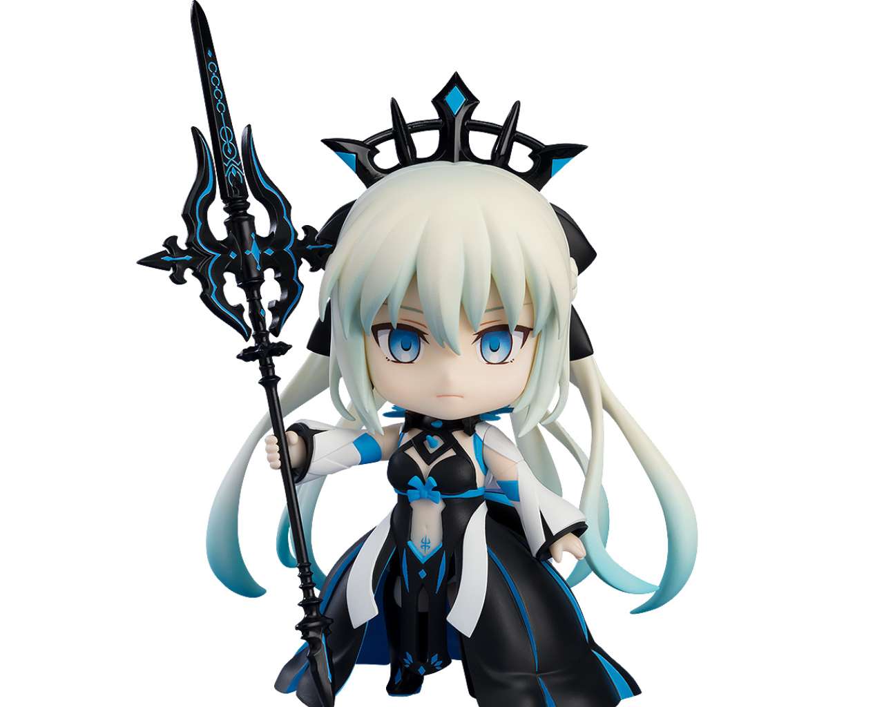 92411-FATE G/O BERSERKER MORGAN NENDOROID