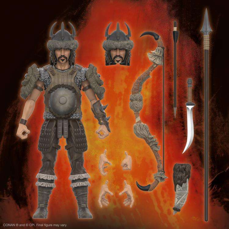 92524 CONAN  BARABRIAN W5 SUBOTAI ULTIMAT AF