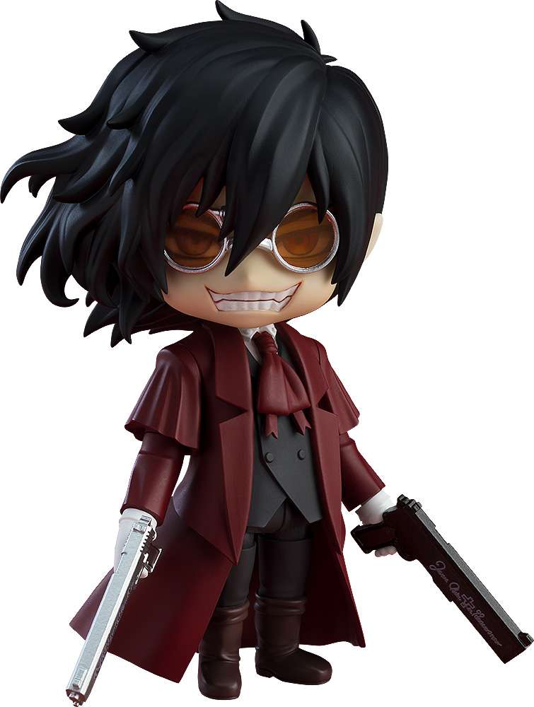 92948-HELLSING OVA ALUCARD NENDOROID