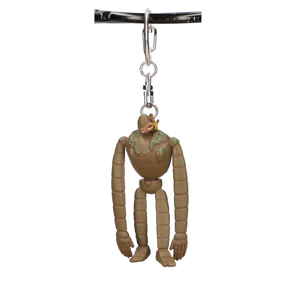 93043-CASTLE I/T SKY ROBOT SOLDIER 3D KEYCHAIN