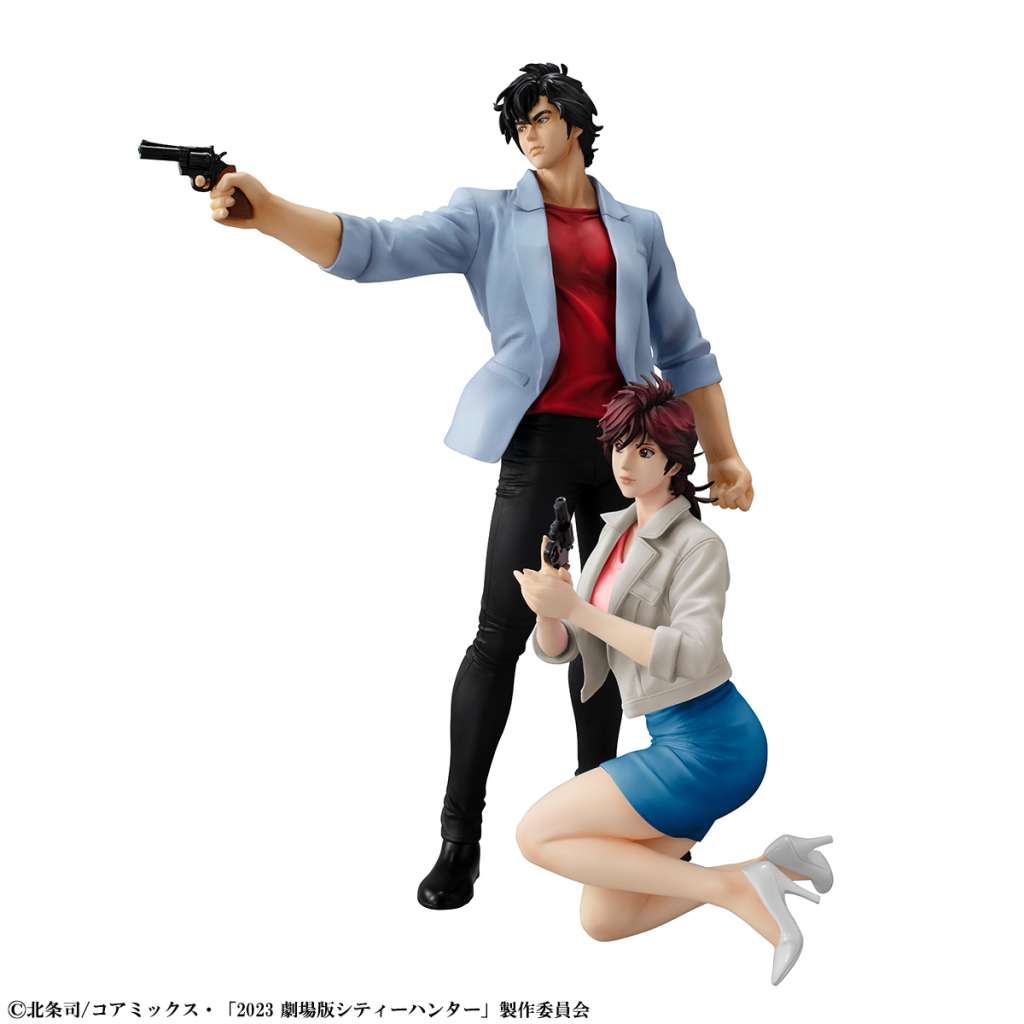 93057-CITY HUNTER ANGEL DUST RYO + KAORI GM ST