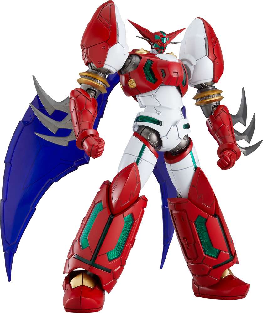 93080-GETTER ROBO SHIN GETTER 1 MODEROID RERUN