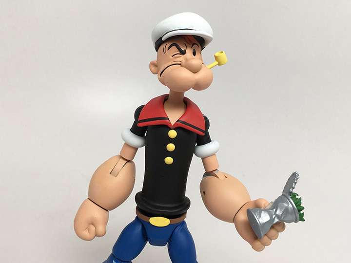 93214-POPEYE WAVE 1 POPEYE AF