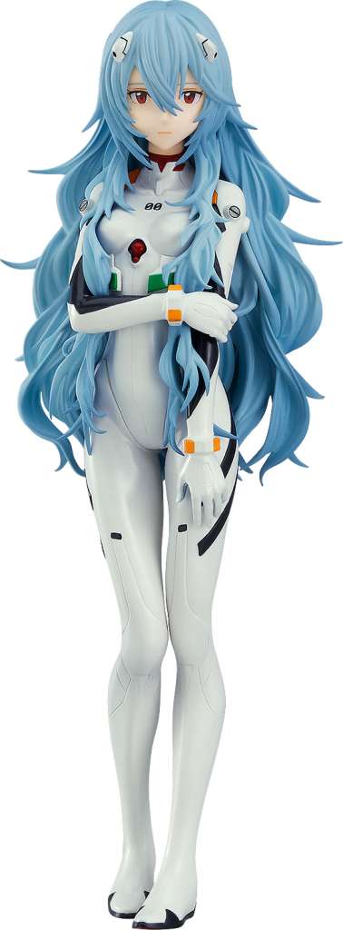 93513-EVANGELI REI AYANAMI LONG HAIR PUP RERUN