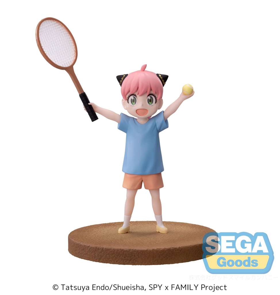 93520-SPY X FAMILY ANYA TENNIS LUMINASTA FIG