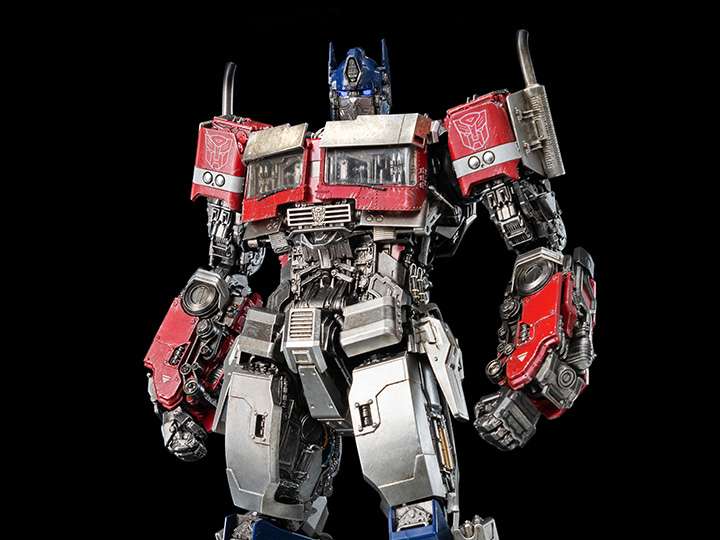 93767 TRANFORMERS ROTB OPTIMUS PRIME DLX FIGUR