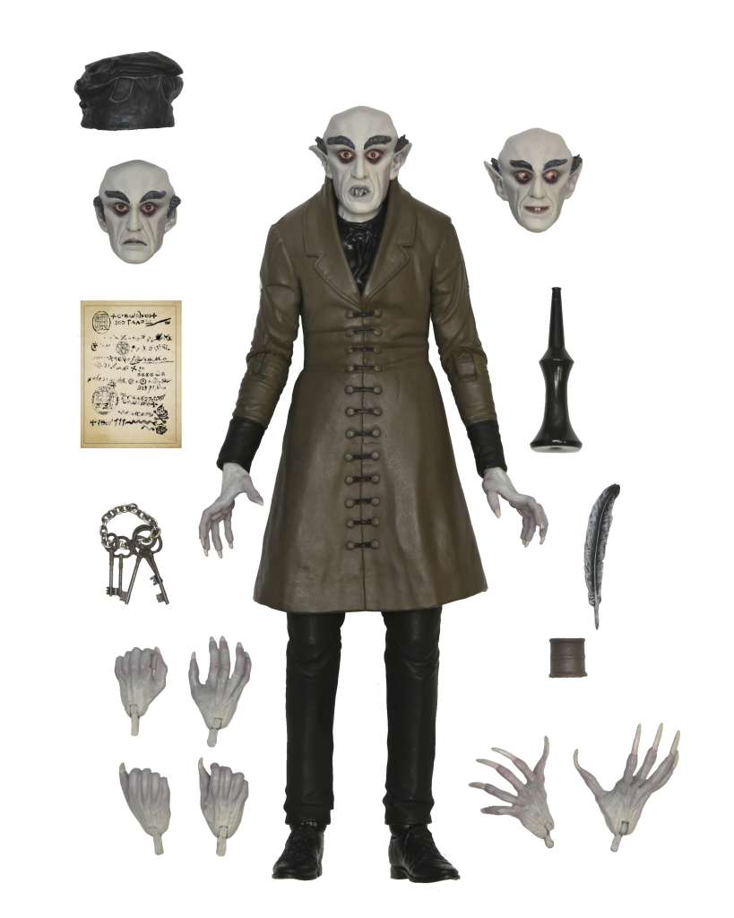 93820-NOSFERATU COUNT ORLOK ULTIMATE AF