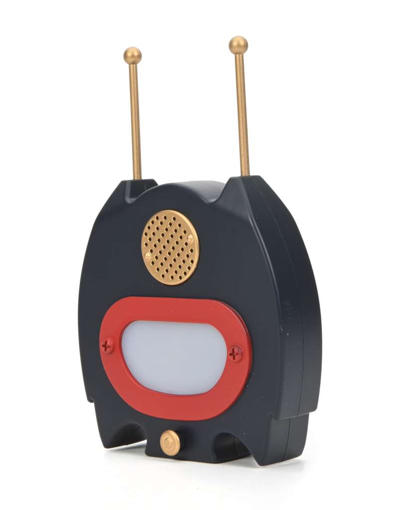 93881-BATMAN 1966 TV BAT RADIO REPLICA