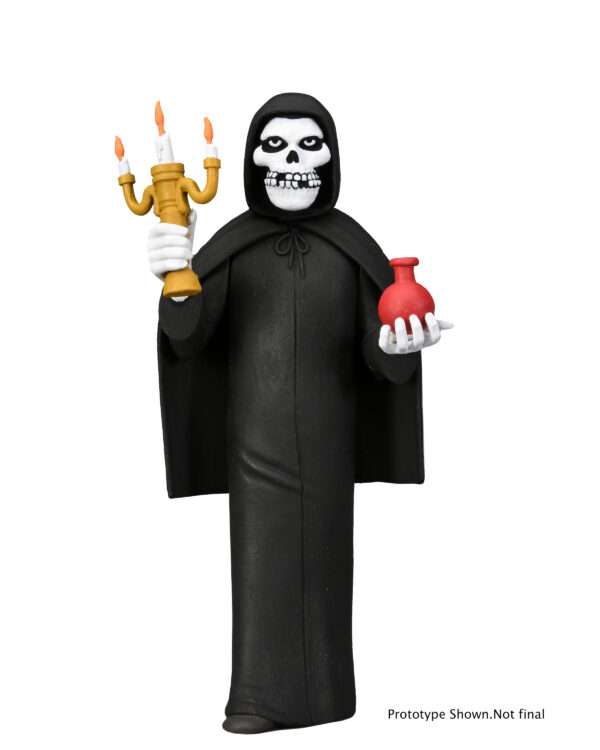 93887-MISFITS THE FIEND BLACK ROBE TOONYTER AF