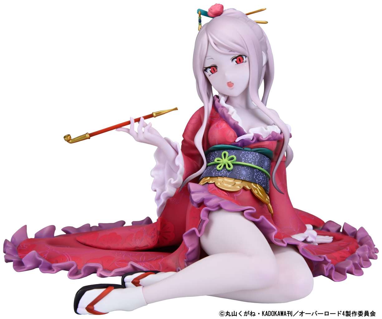 93907-OVERLORD SHALLTEAR ENREIGASYO 1/6 ST