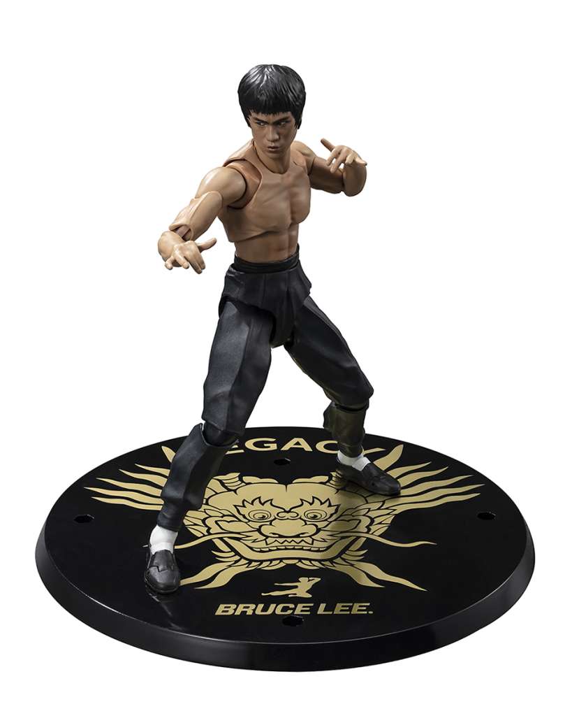 94140-BRUCE LEE LEGACY 50th VER S.H.FIGUARTS