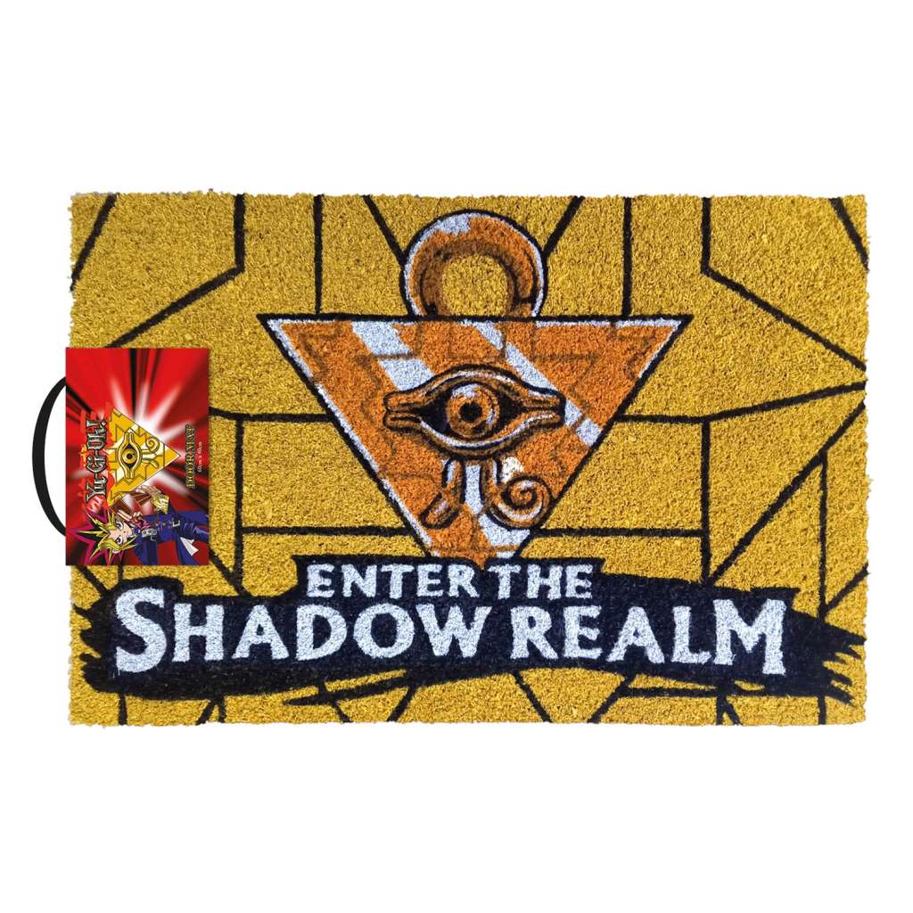 94205-YU-GI-OH! ENTER THE SHADOW COIR DOORMAT