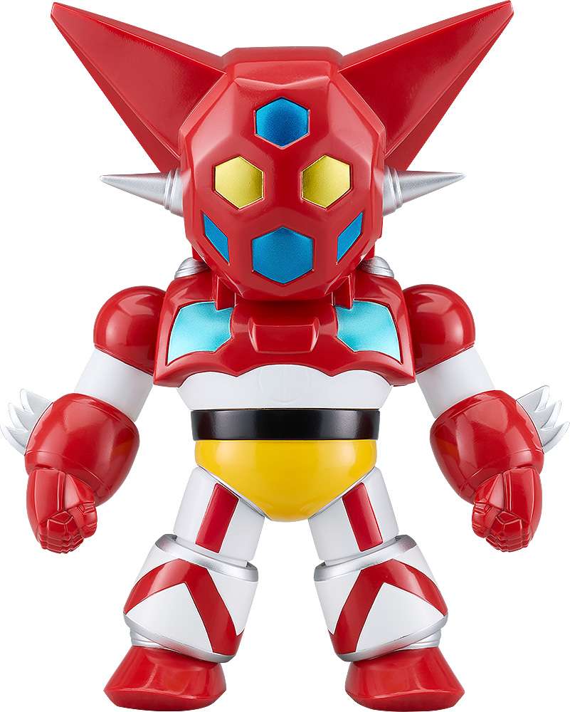 94280-GETTER ROBO GETTER 1 V.S.O.F SOFT VI FIG