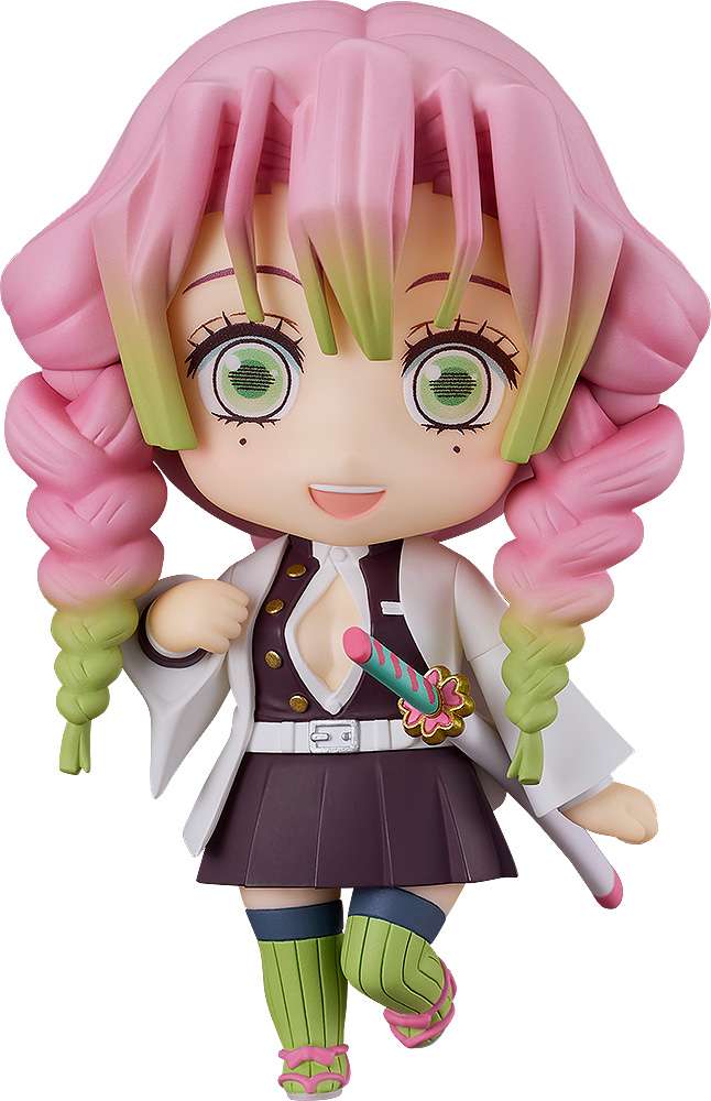 94584-DEMON SLAYER MITSURI KANROJI NENDOROID