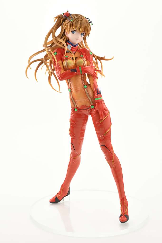 94861 EVA ASUKA LANGLEY TEST PLUGSUIT SMILE ST