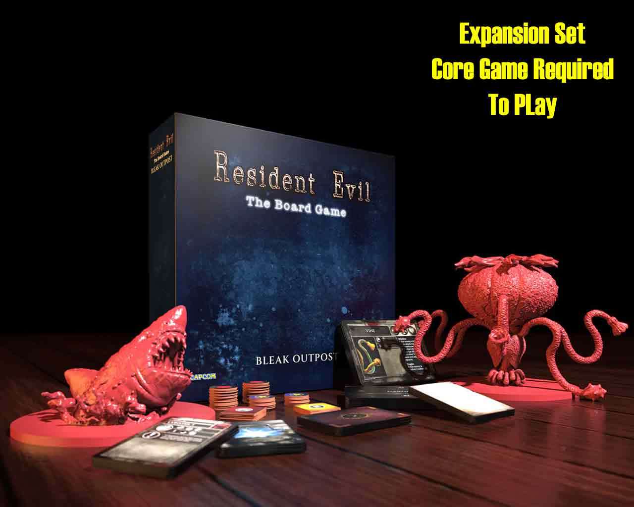 95098-RE1 THE BLEAK OUTPOST EXPANSION