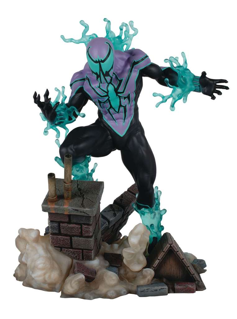 95183-MARVEL GALLERY COMIC CHASM PVC STATUE