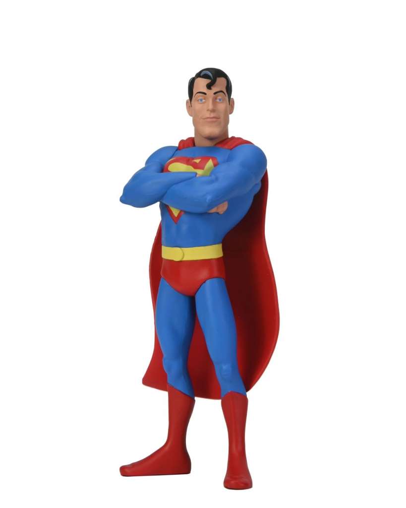 95348-DC COMICS SUPERMAN TOONY TERRORS AF
