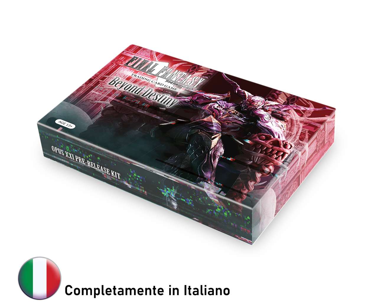 95648-FFTCG BEYOND DESTINY PR KIT ITA