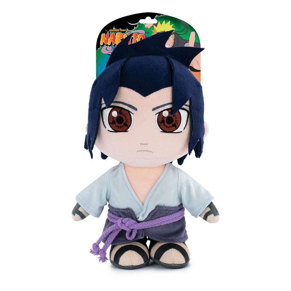 96222 NARUTO SASUKE 29cm  PLUSH