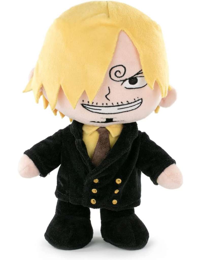 96237-ONE PIECE SANJI 28cm  PLUSH